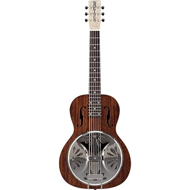 【値下げ】Acoustic World製 Resonator Guitar Washburn R70BCEK - Richie Owens Signature Resonator | Sweetwater